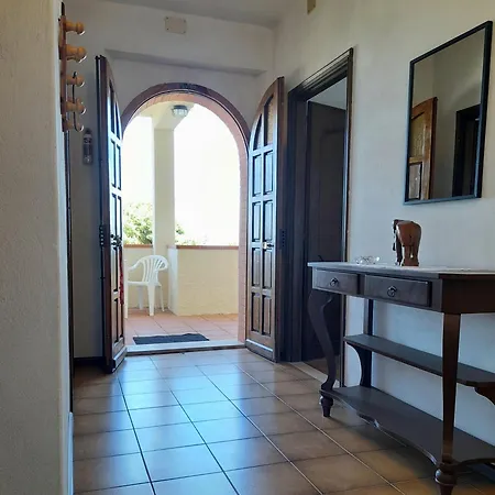Holiday home Da Valentino S'archittu Cuglieri