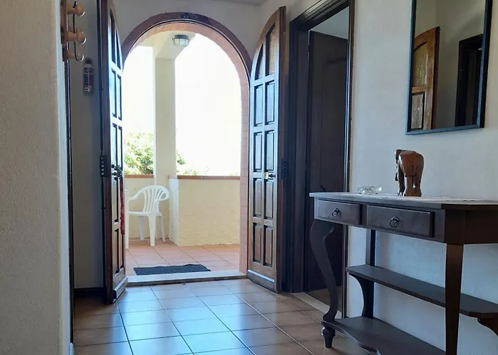 Nyaraló Da Valentino S'archittu Cuglieri